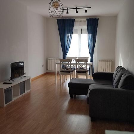 Cuestas Del Arevalillo Appartement Arévalo Buitenkant foto