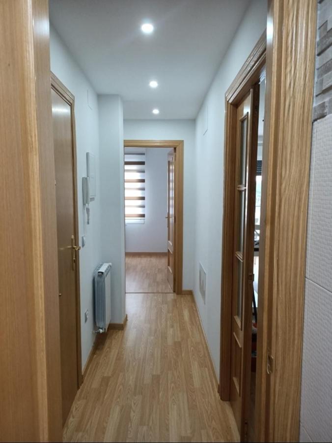 Cuestas Del Arevalillo Appartement Arévalo Buitenkant foto