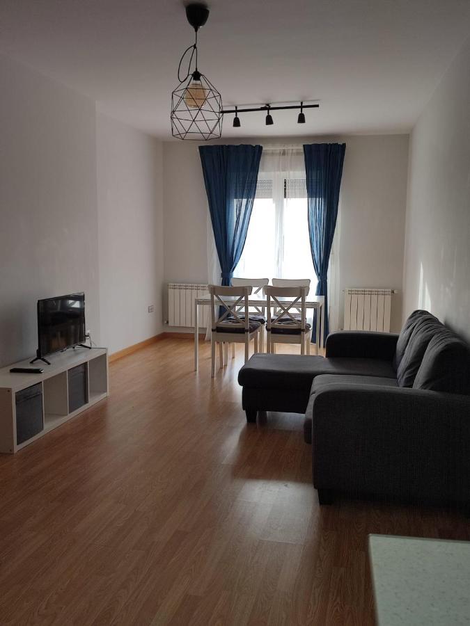 Cuestas Del Arevalillo Appartement Arévalo Buitenkant foto