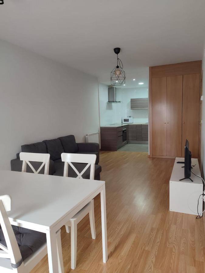 Cuestas Del Arevalillo Appartement Arévalo Buitenkant foto