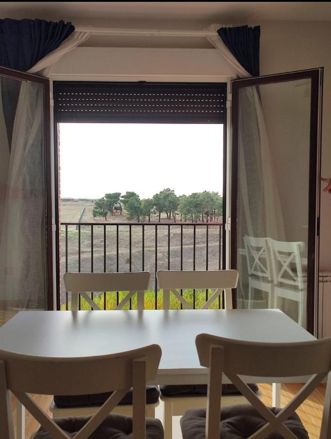 Cuestas Del Arevalillo Appartement Arévalo Buitenkant foto