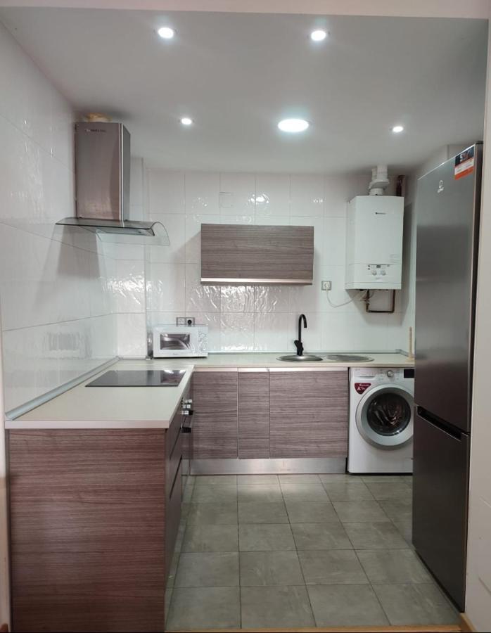 Cuestas Del Arevalillo Appartement Arévalo Buitenkant foto