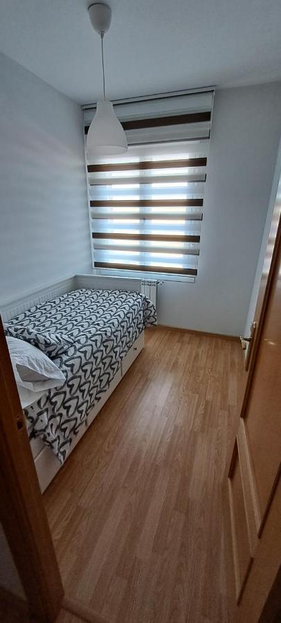 Cuestas Del Arevalillo Appartement Arévalo Kamer foto