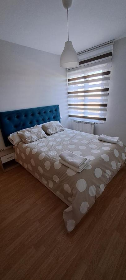 Cuestas Del Arevalillo Appartement Arévalo Kamer foto